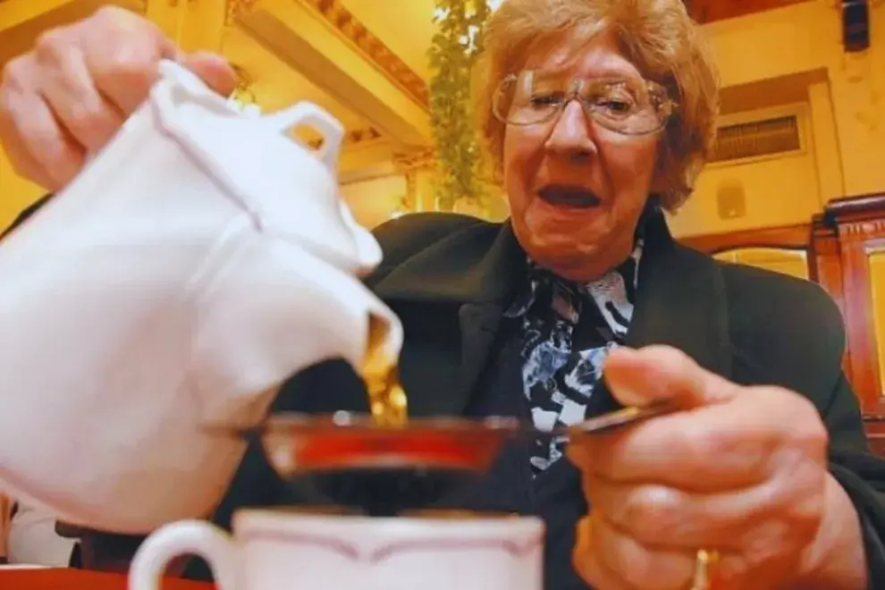 Quién fue Yiya Murano la historia de la envenenadora y el caso que llegó a La Cruda