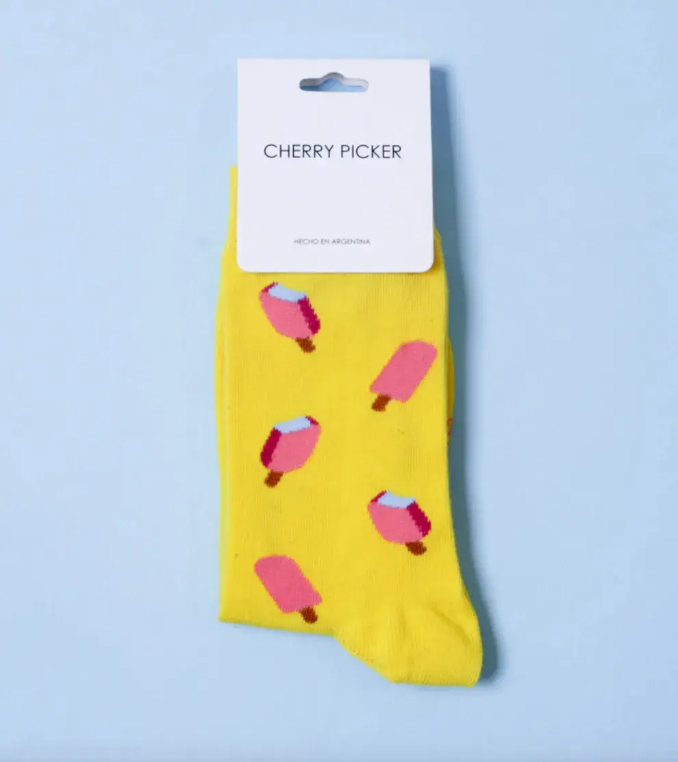 Medias — Cherry Picker Paletitas