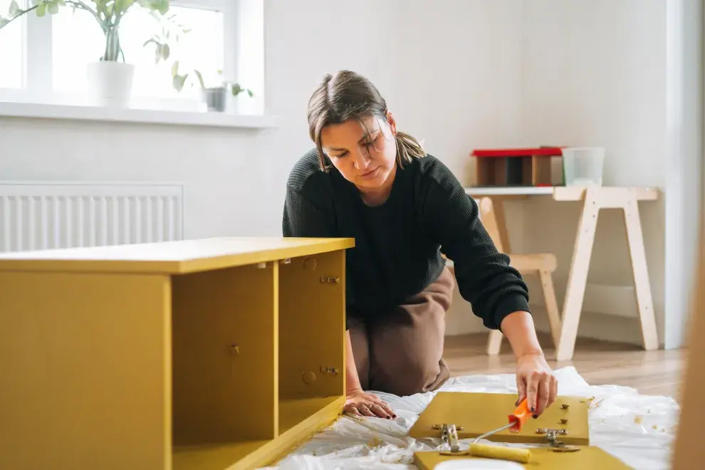 Pequeñas reparaciones en tu casa que vale la pena hacer antes de fin de año