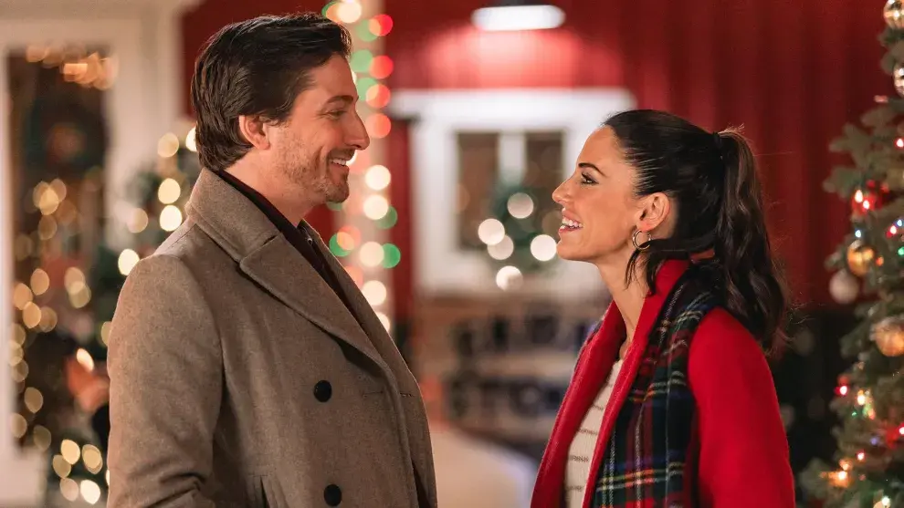 Imagen de la película  Romance renovador.