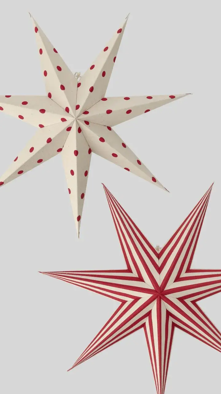 Estrella de 8 puntas