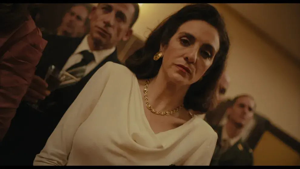 Foto de Julieta Zylberberg como Yiya Murano.