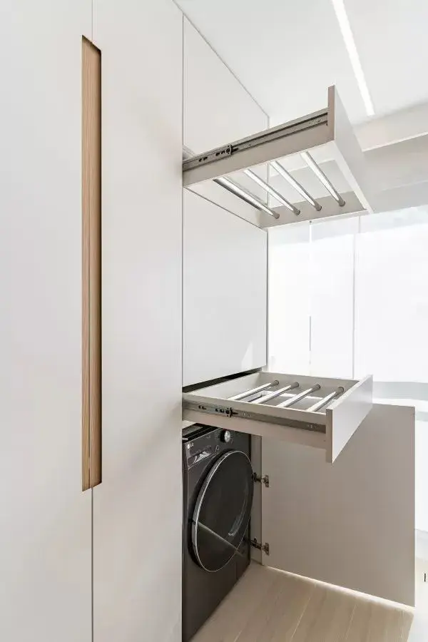 Tenders en mini livings: 7 soluciones nuevas que ahorran metros en departamentos