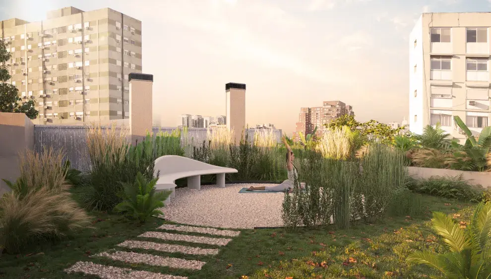 6 ideas para decorar tu terraza y crear tu oasis urbano este verano