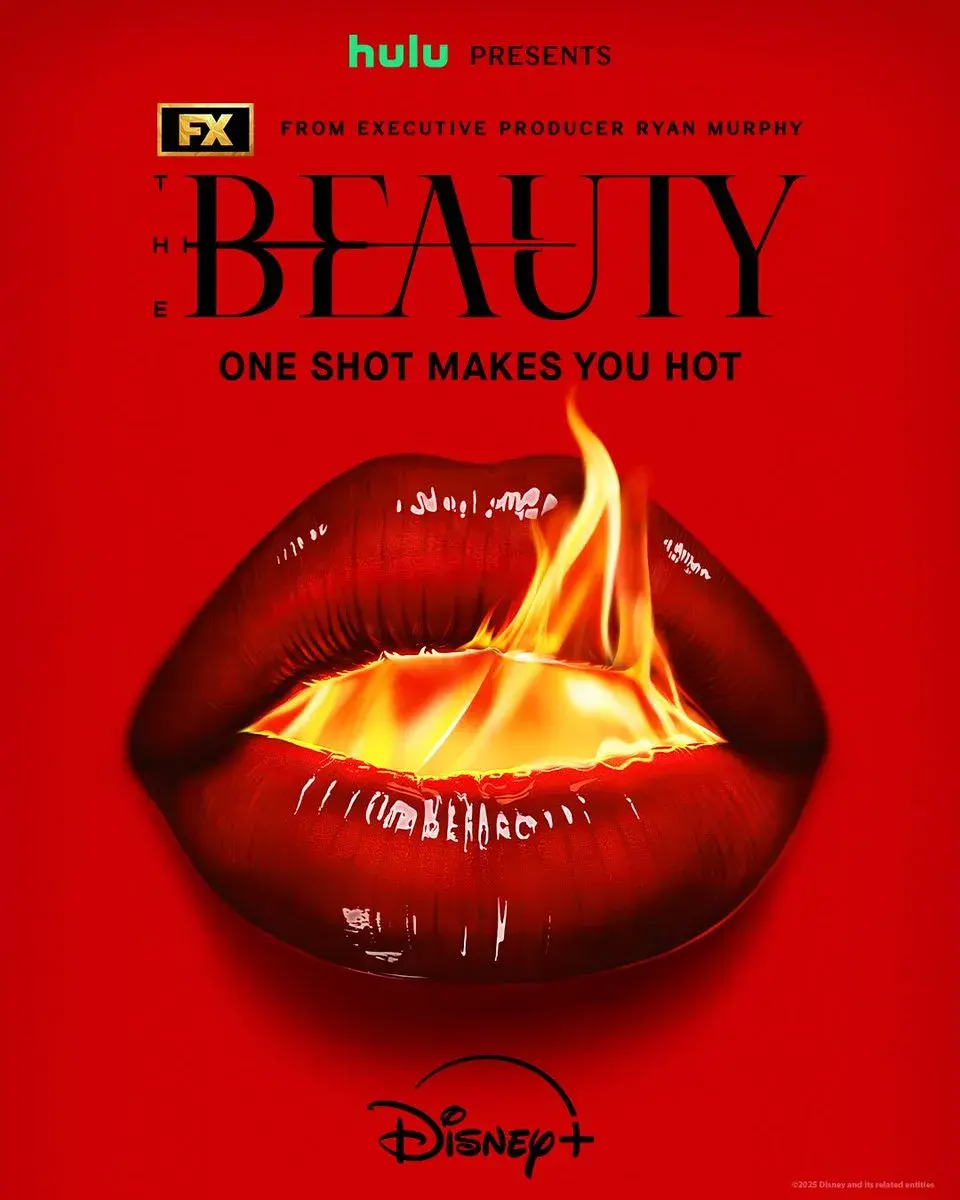 Póster de la serie The Beauty.