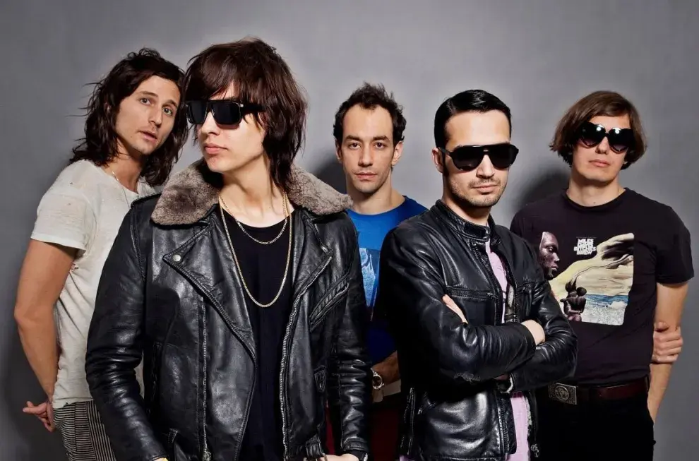 Oasis también encontró sus herederos en bandas como The Strokes