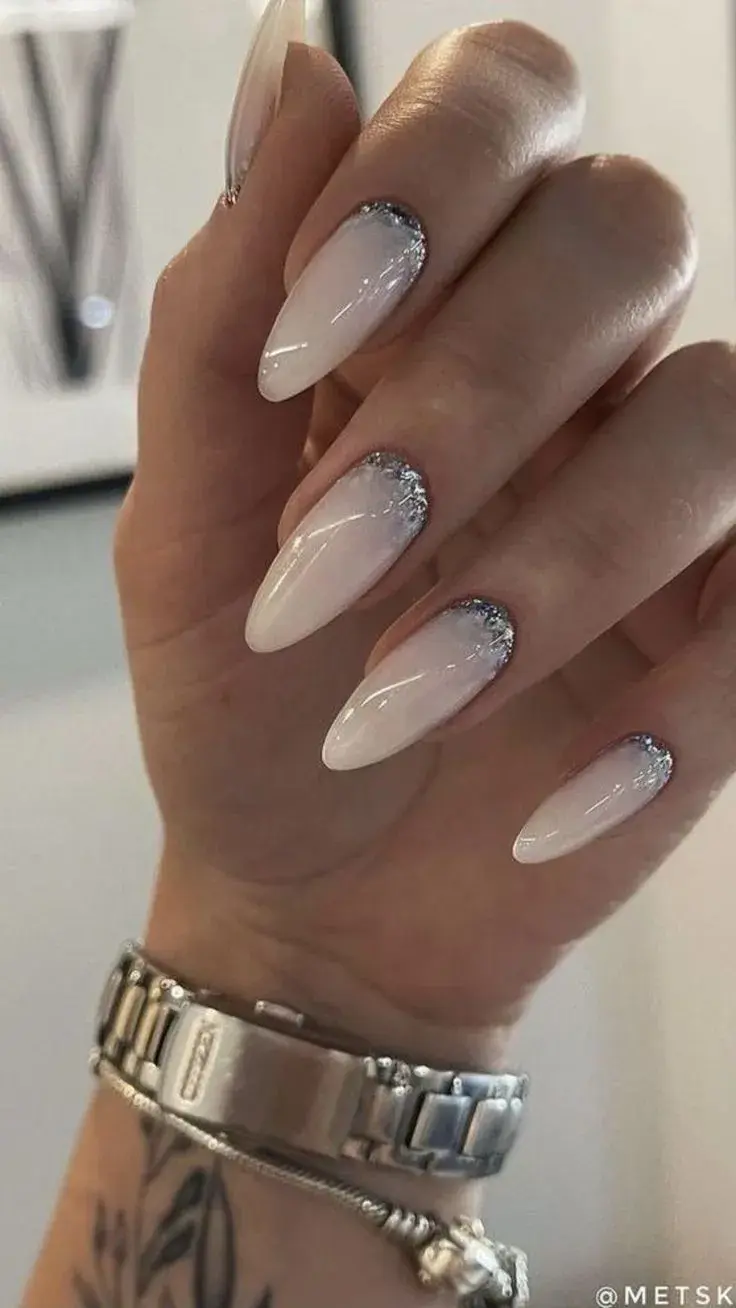 El dorado y el plateado son los colores tendencias para las fiestas