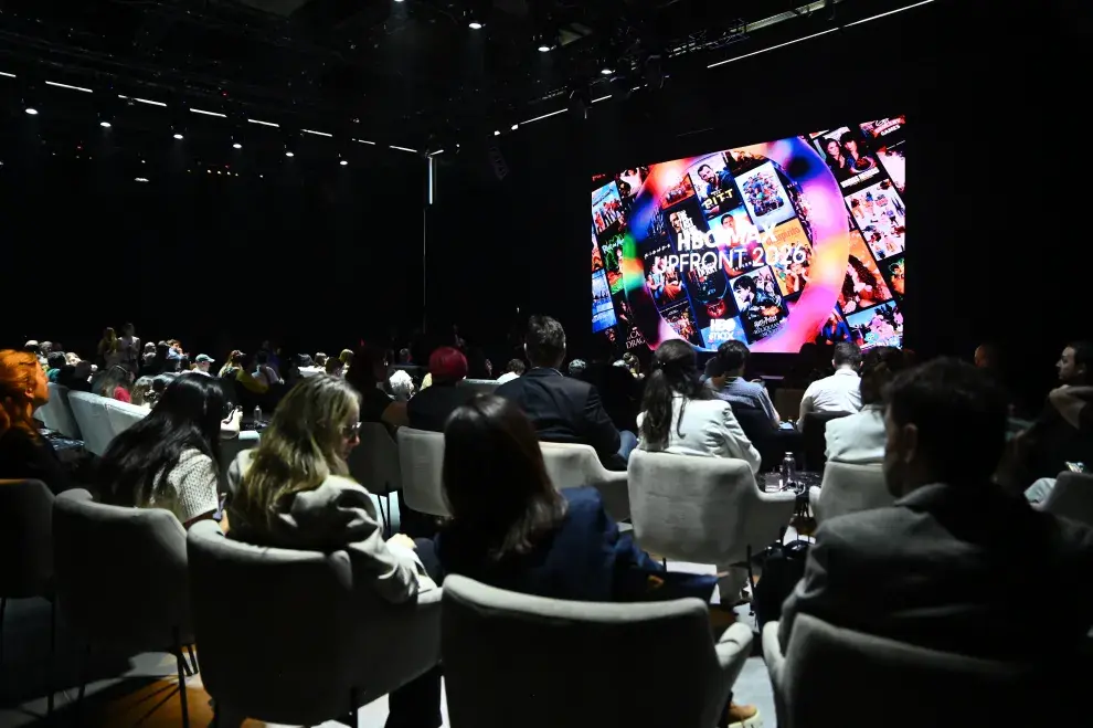 HBO Max presentó las series que veremos en 2026.