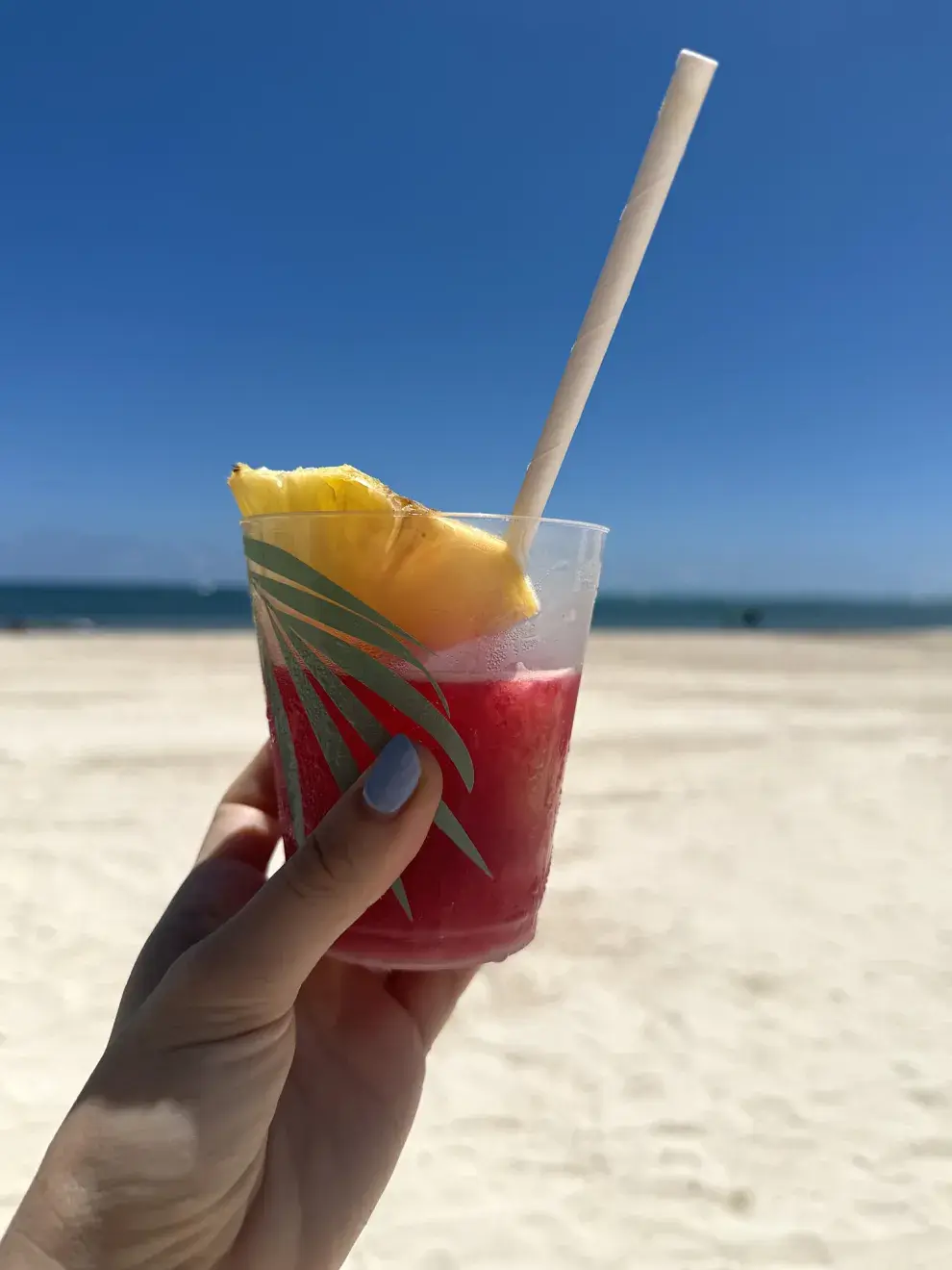 Nada mejoir que un all inclusive cuando necesitás desconectar.