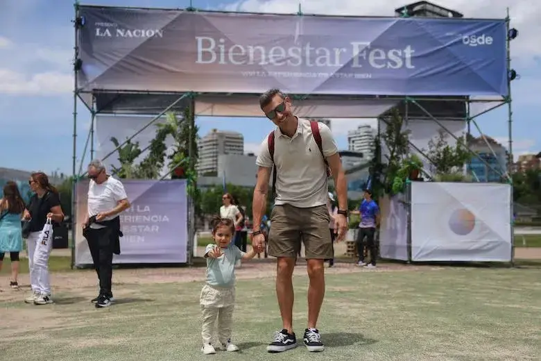 Bienestar Fest es para toda la familia