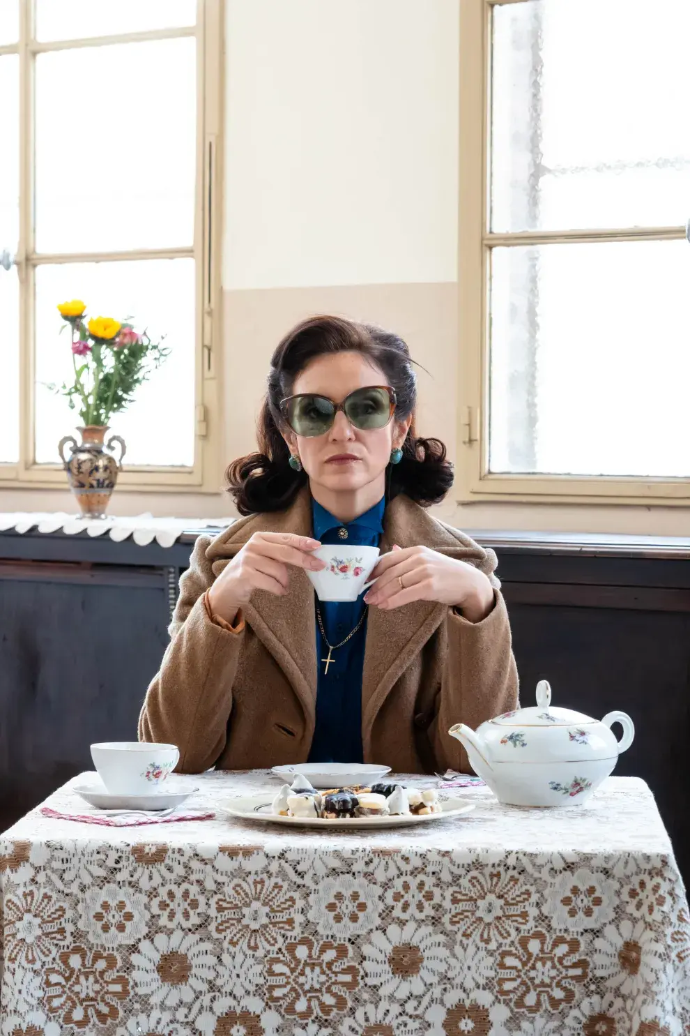 Foto de la serie Yiya.