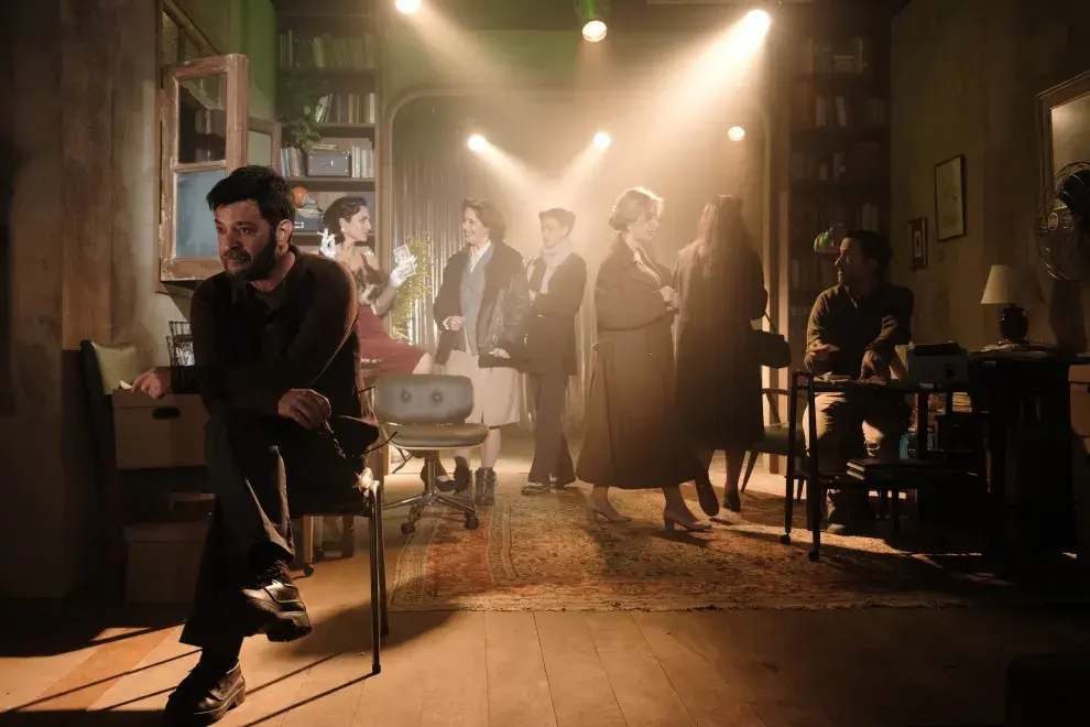 Imagen de la serie Yiya.