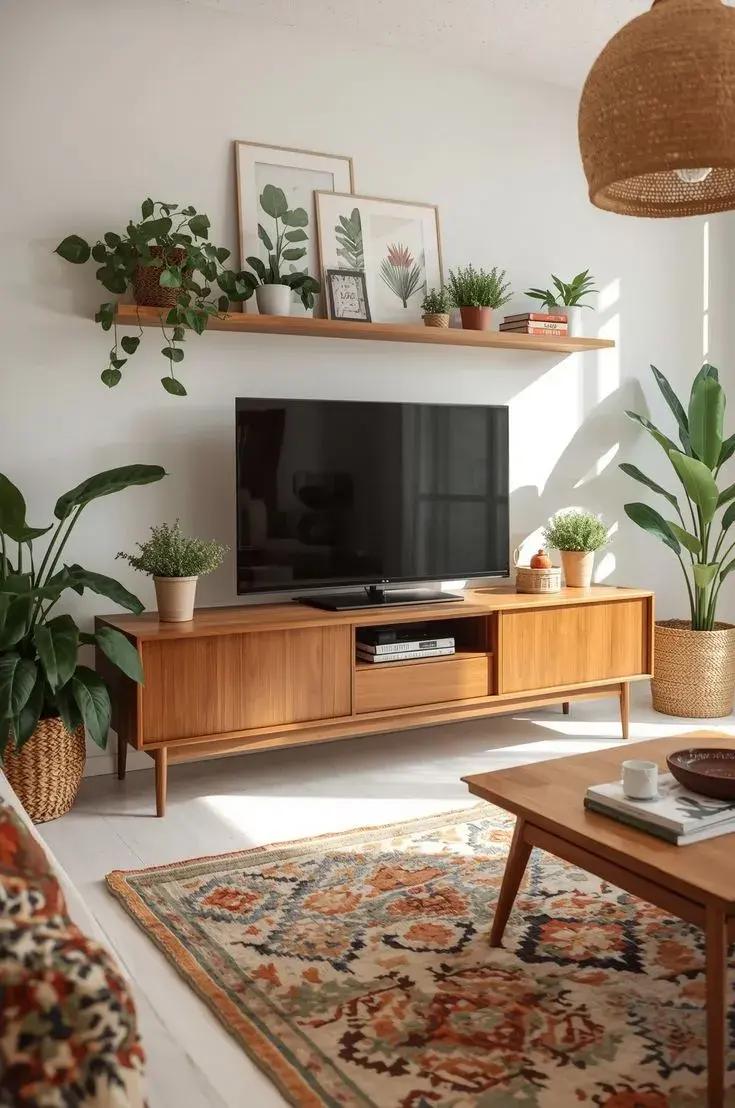 Cuanto más natural sea la iluminación, más se diluyen los límites del espacio.