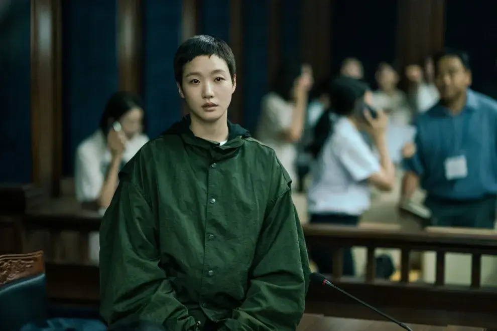 El precio de la confesión está disponible en Netflix.