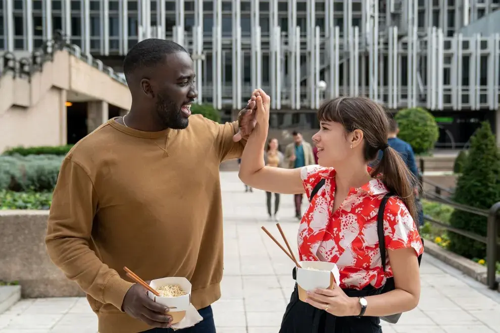 Soulmates ahora está disponible en Netflix.