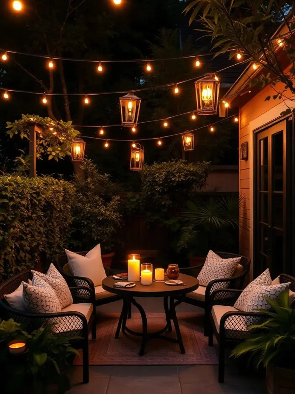 Con la elección correcta y una instalación segura, podrás disfrutar de noches mágicas en estas fiestas.