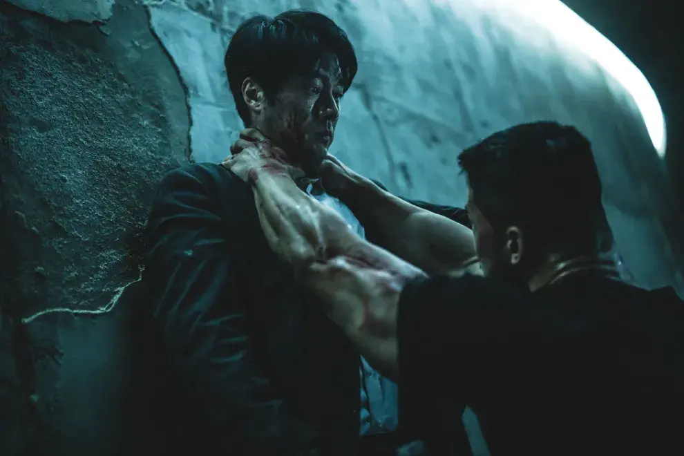 Mercy for None está disponible en Netflix.