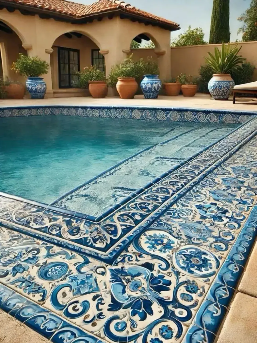 Las figuras geométricas son la estrella de los diseños actuales.