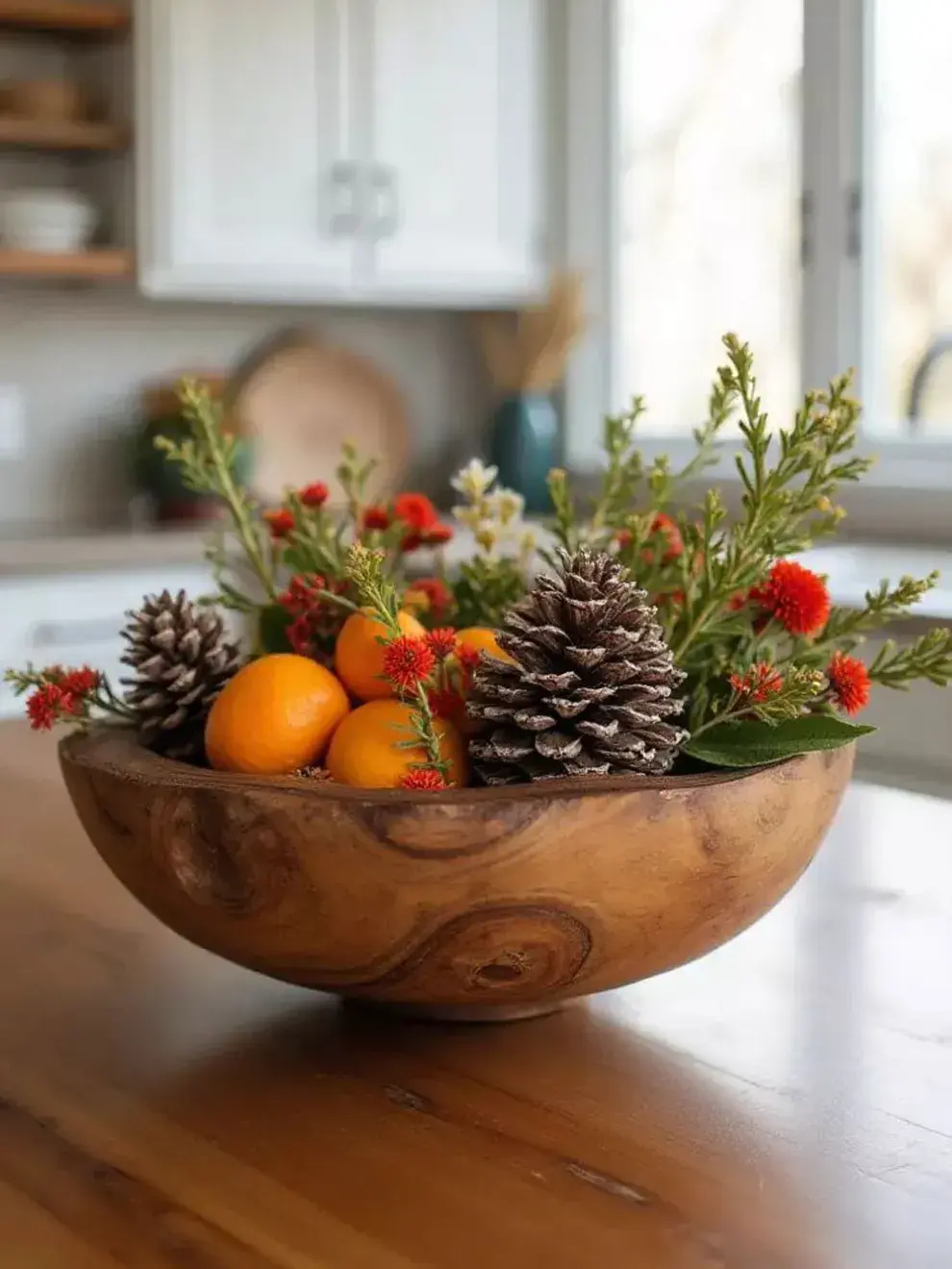 Los centros de mesa minimalistas no solo embellecen la mesa, sino que también reflejan un espíritu más auténtico