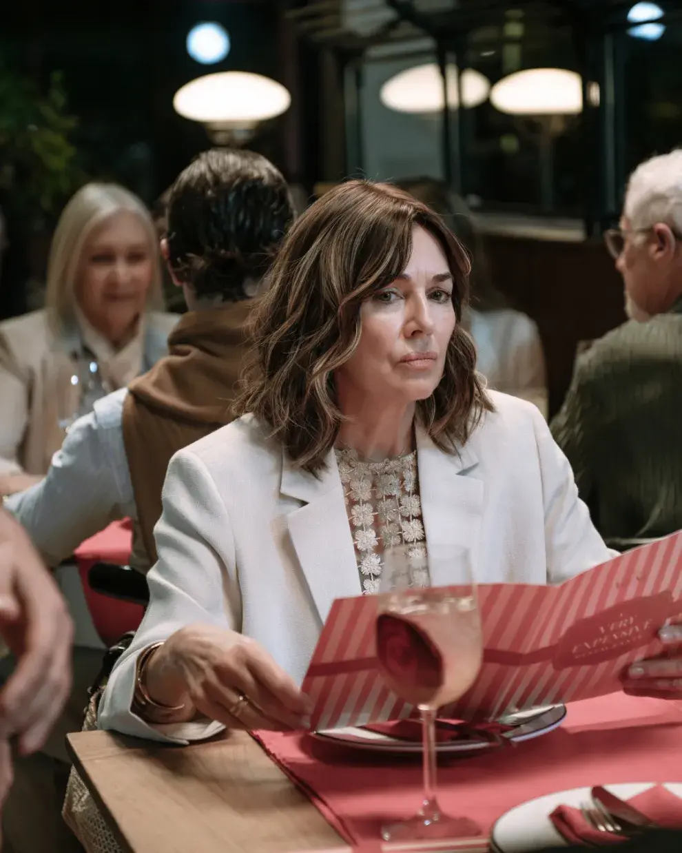 Andrea Frigerio en Porno y Helado