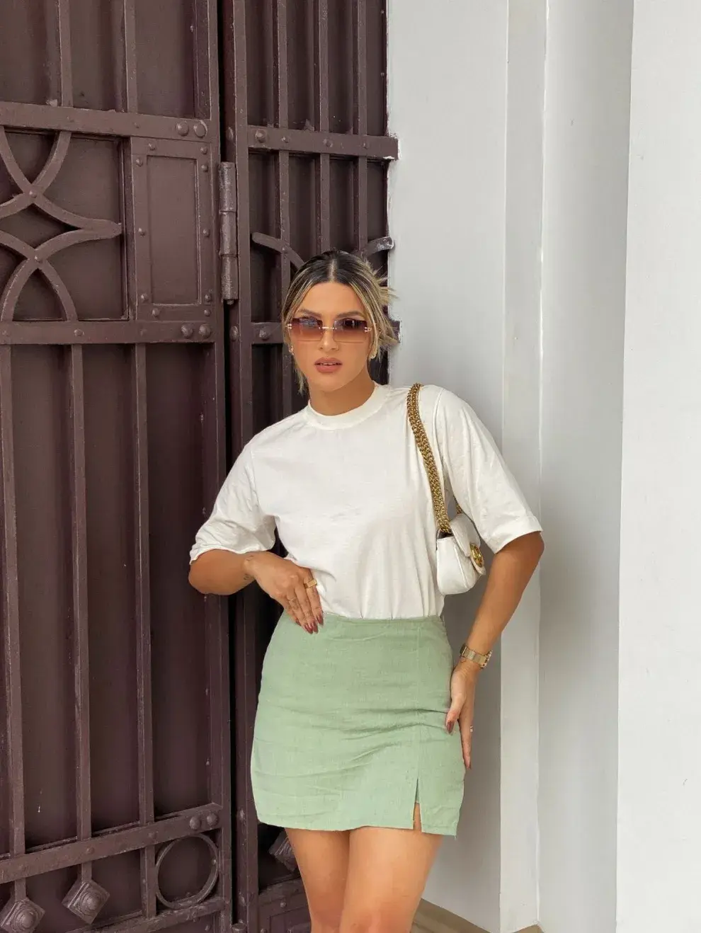 Lo mejor de esta prenda es que se adapta a todos los estilos