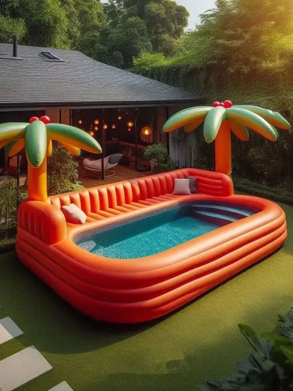 En formato XXL para toda la familia