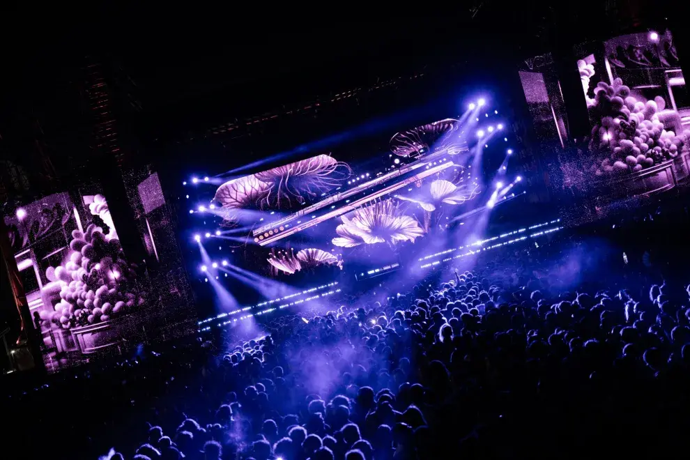 Mandarine Park se prepara para una fiesta increíble