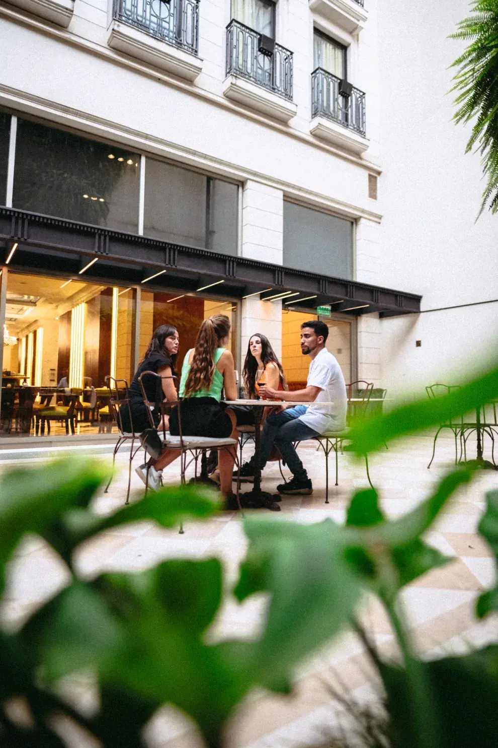 Dónde cenar en Buenos Ares en Año Nuevo