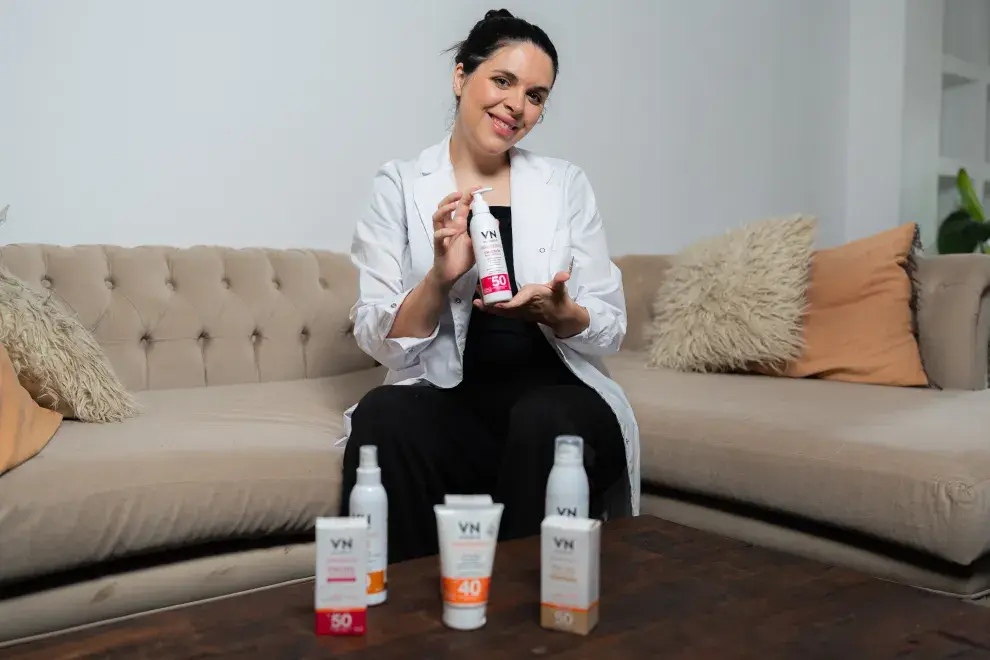Antonela Agosto (MN 11297), Bioquímica especialista en química cosmética, desterró los cuatro mitos más arraigados sobre los protectores solares que necesitás conocer