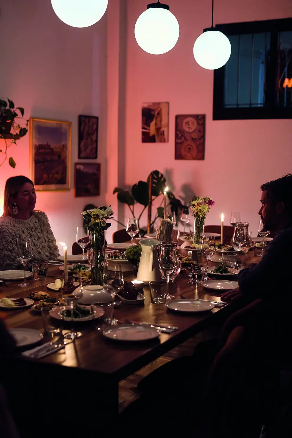 A puertas cerradas: Nuestra