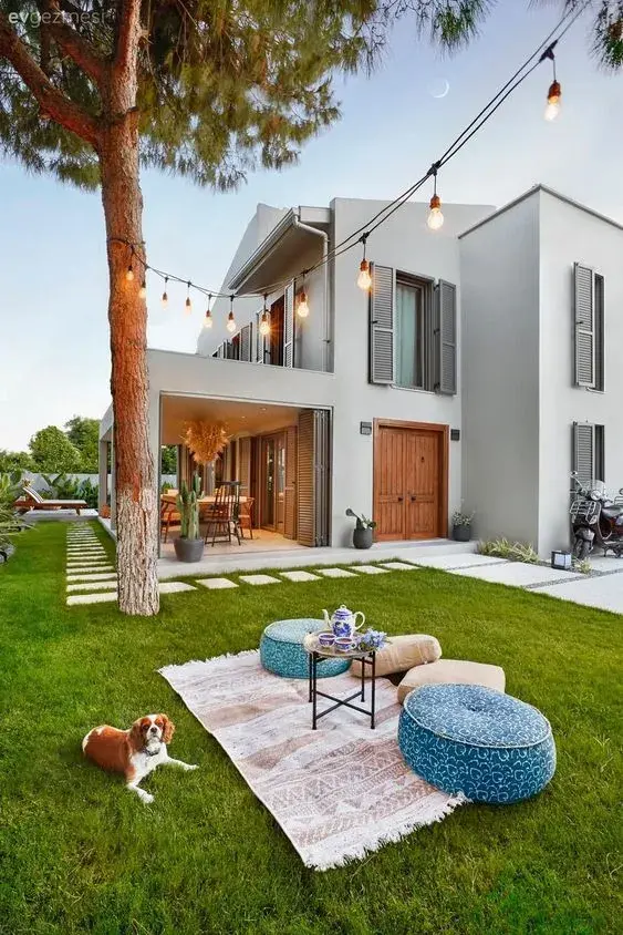 Muebles de exterior: las mejores ideas para que te inspires y armes un rincón soñado en tu hogar