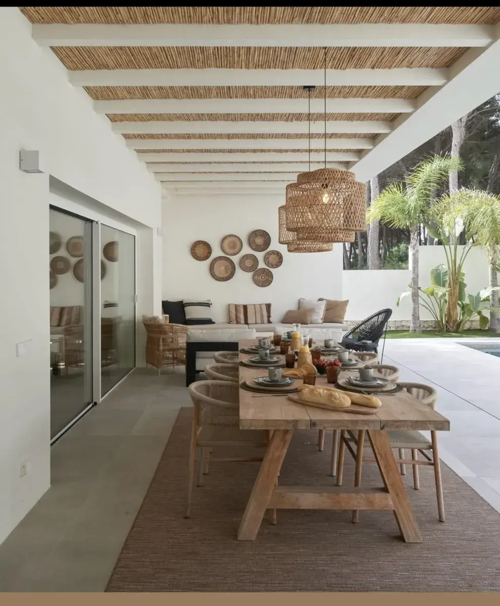 Muebles de exterior: las mejores ideas para que te inspires y armes un rincón soñado en tu hogar