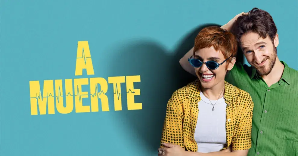 Foto de la serie A muerte.