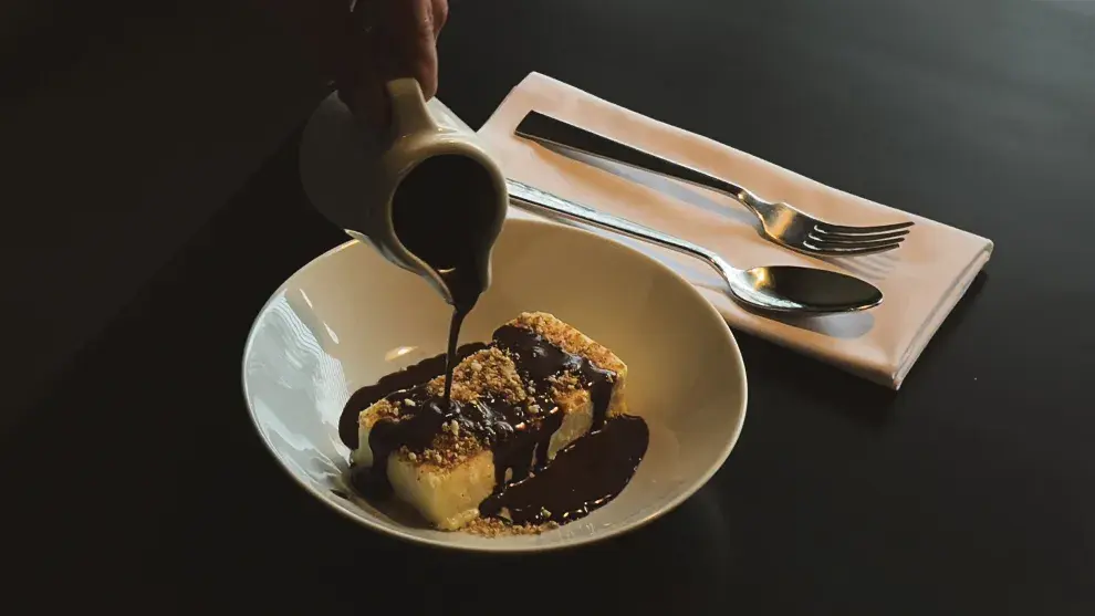 Menú especial de tres pasos en Ancora