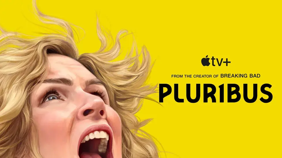 Poster de la serie Pluribus.