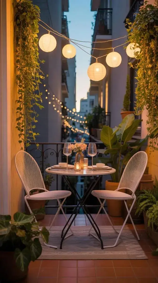 4. Elegí muebles livianos y multifunción