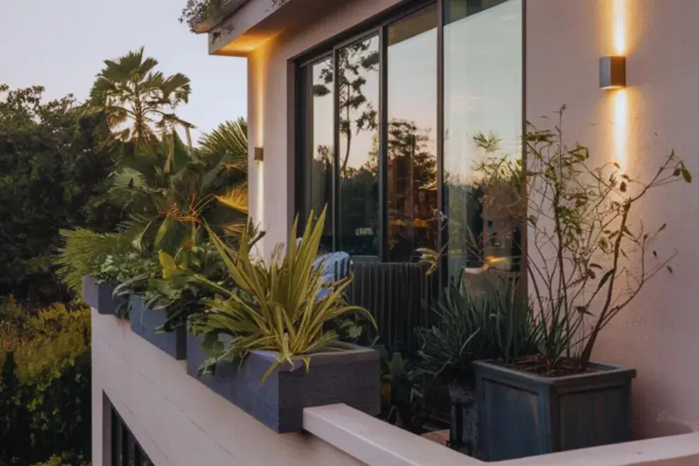 Balcones al sol: plantas que mejor resisten el calor y poca agua.