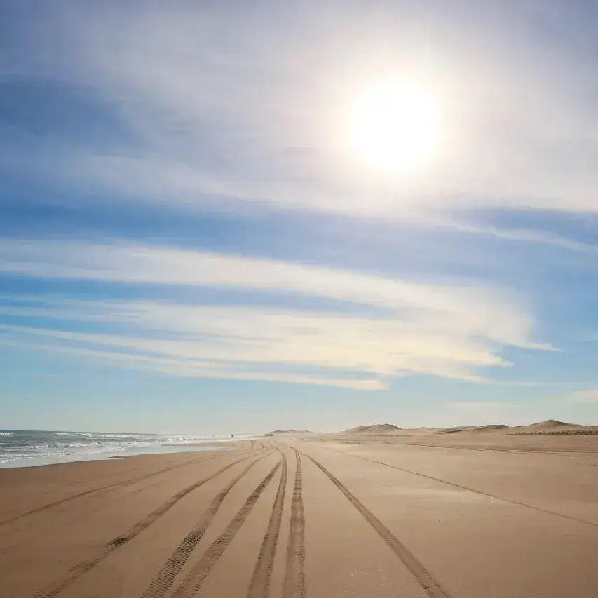 Foto de Balneario San Cayetano.