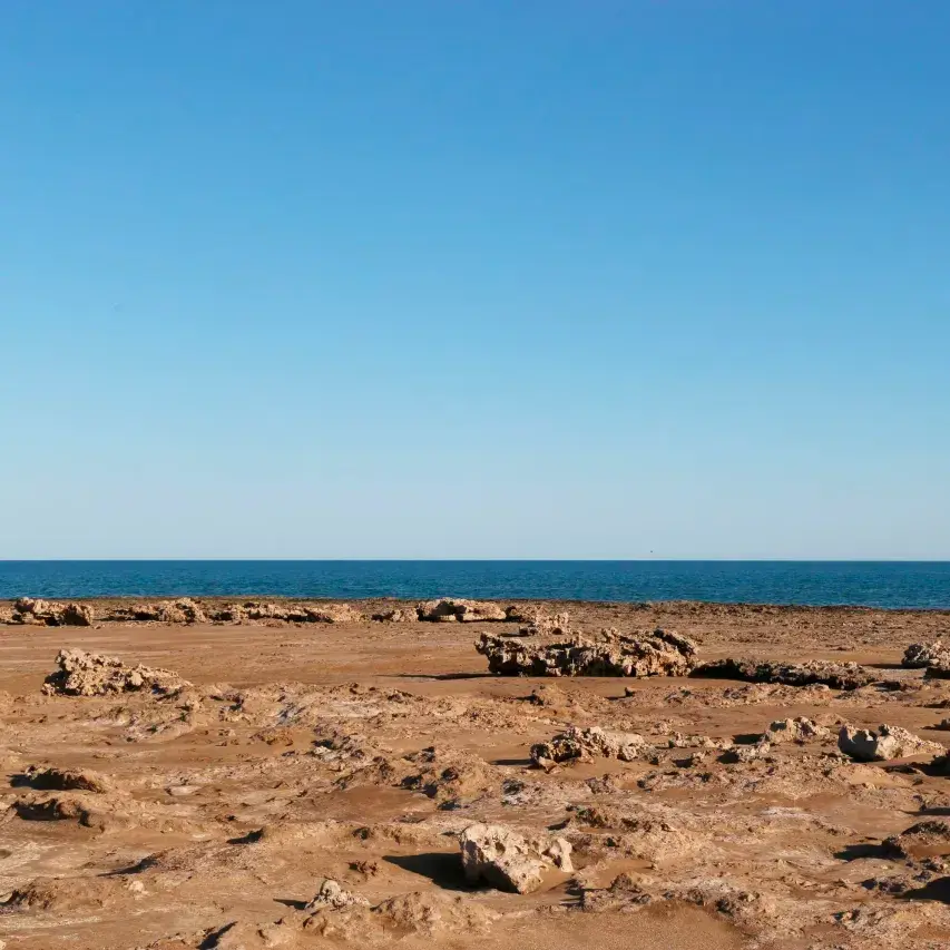 Imagen de Balneario San Cayetano.
