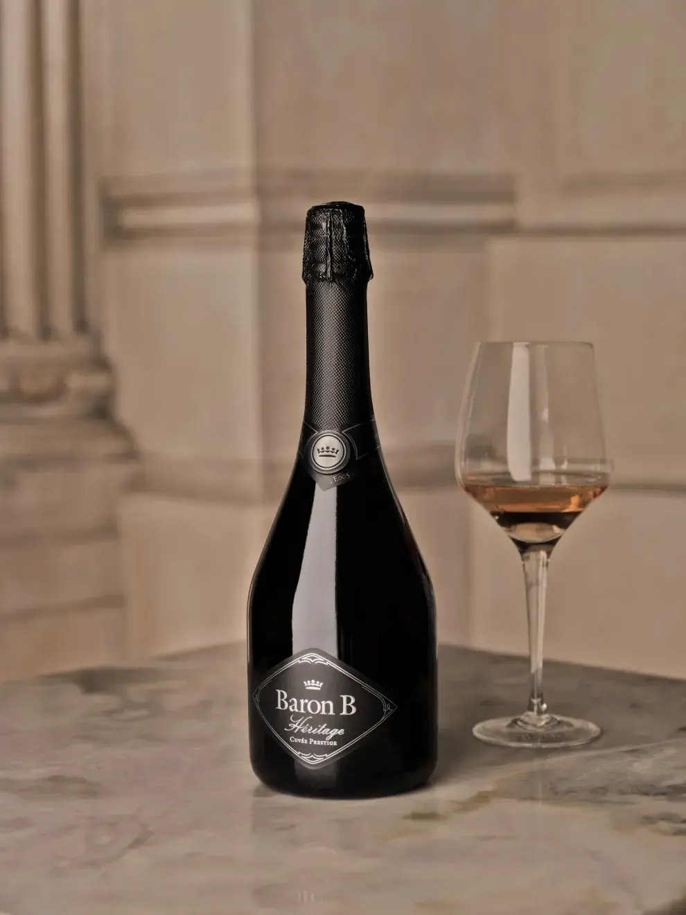 Baron B Héritage Edición 005: un espumante de colección y guarda
