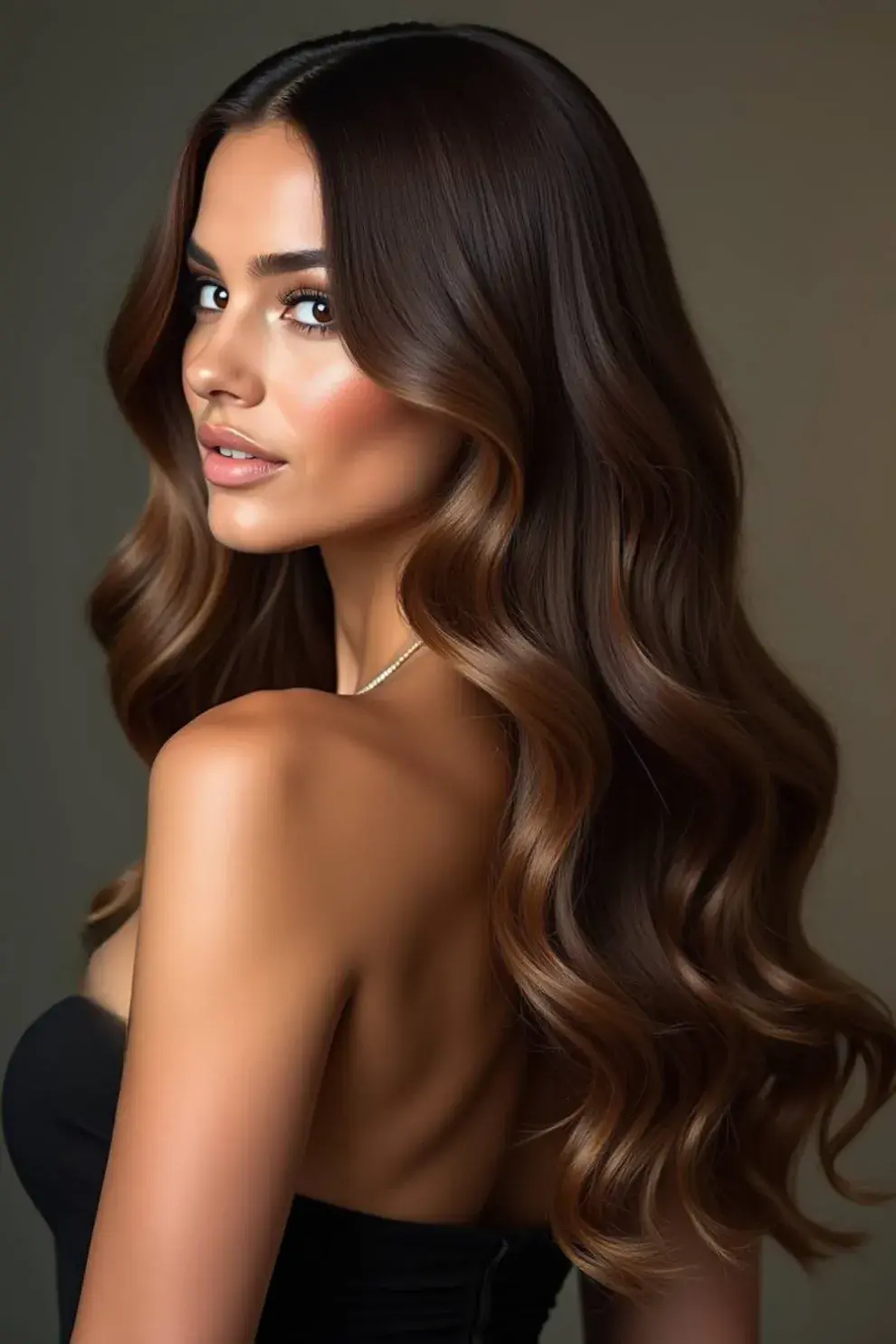 Las llamadas big bouncy waves dominan las fiestas 2025. 