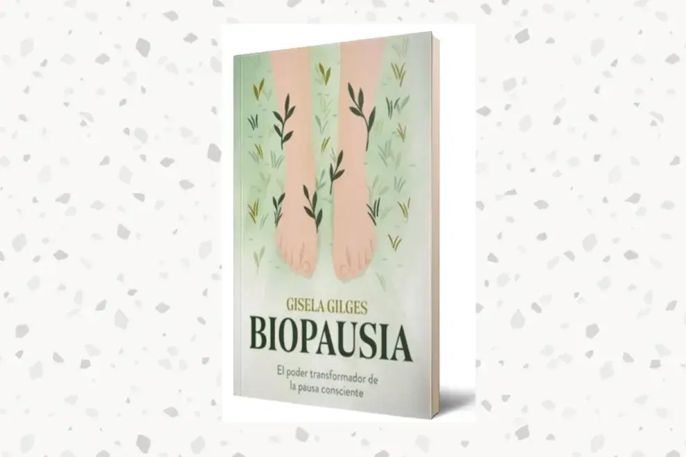 Biopausia, de Gisela Gilges (El Ateneo)