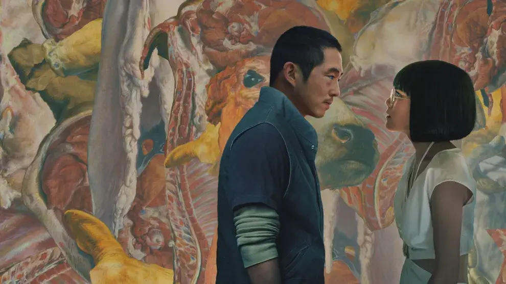 Poster de la serie Bronca.