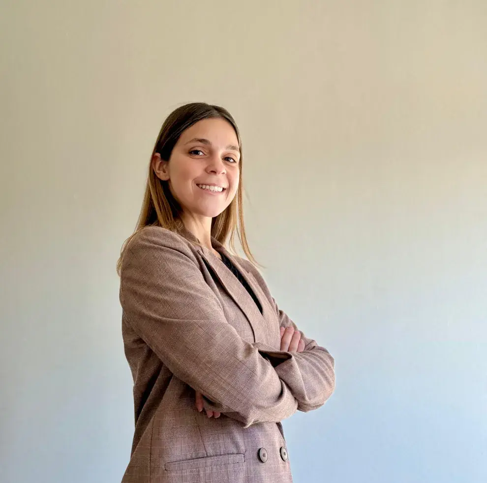 Camila Pérez, cofundadora de Conciencia circular