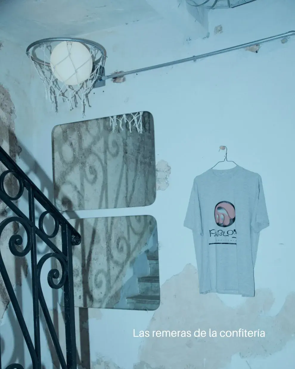 Cómo es el espacio y qué ofrece