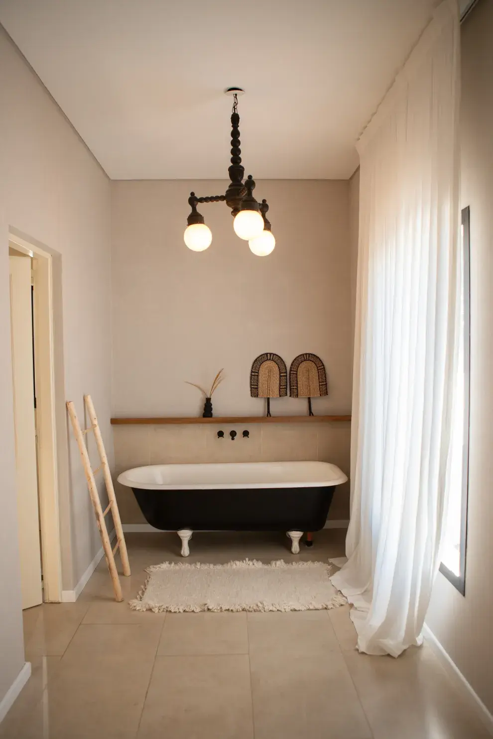 Casa Bora por dentro.