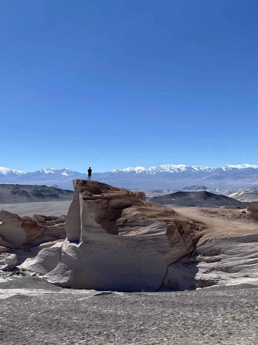 La ruta hacia la Puna: donde empieza el cambio de paisaje