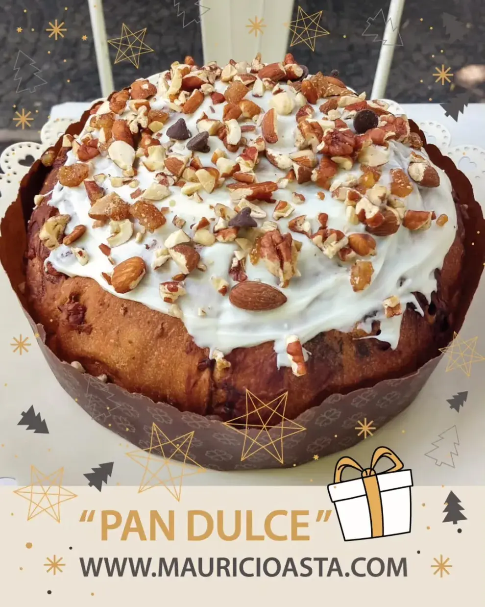 Se distingue por la innovación, incorporando dulce de leche y chips de chocolate