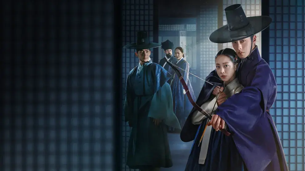 K-dramas históricos románticos para ver en Netflix: Dear Hongrang.