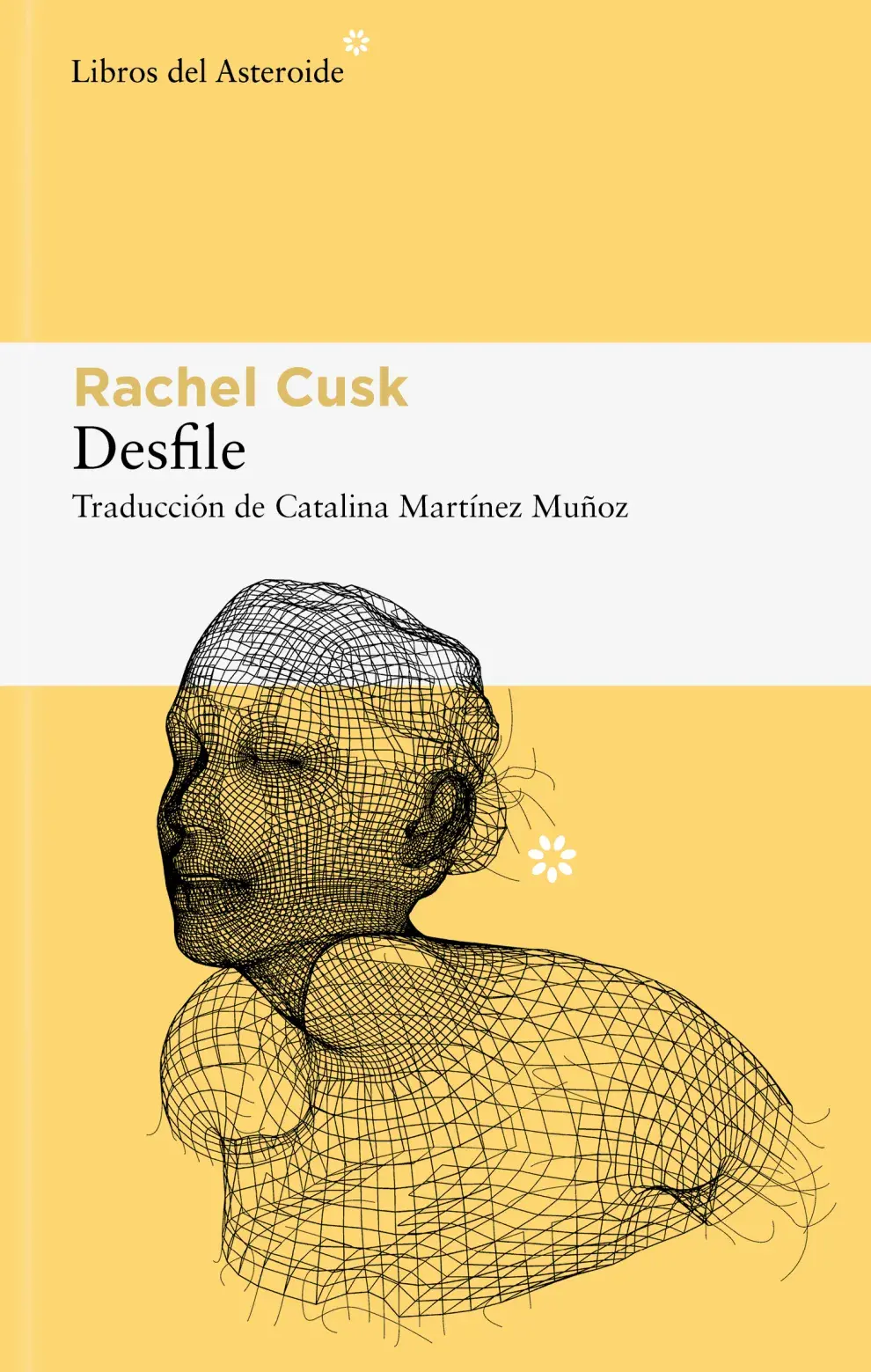 Desfile, Rachel Cusk, ideal para el arbolito